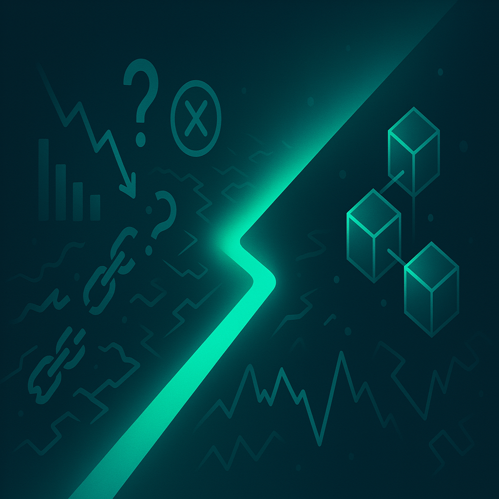 Solving the Market's Biggest Problem